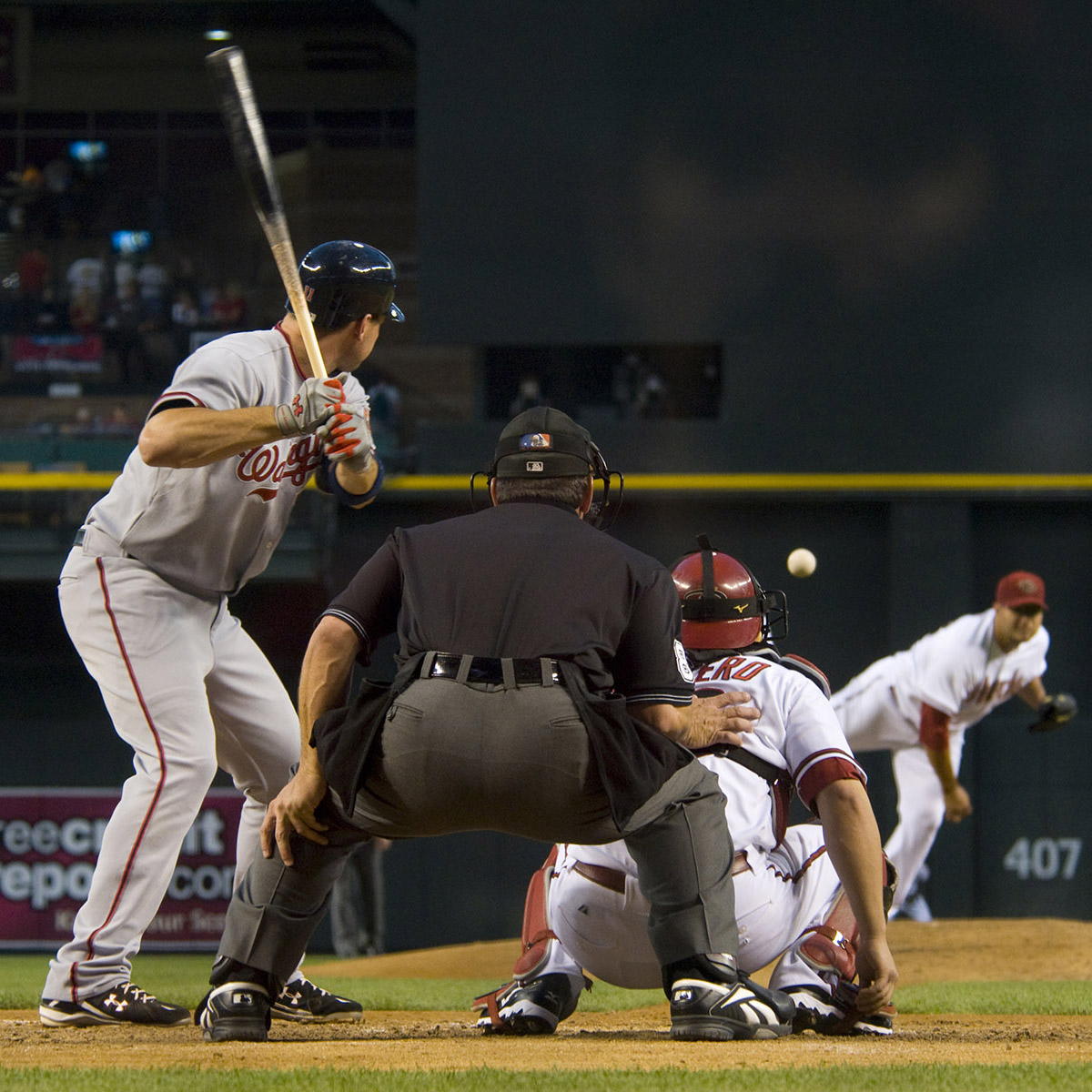 Batters Box Suite